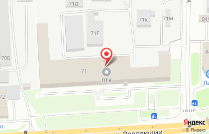 Геовист на карте