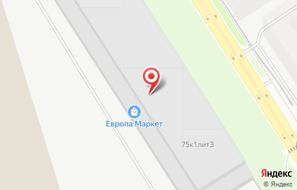Компания БАЛТОПТОРГ на карте