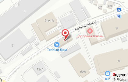 Компания Строй-Групп плюс на карте