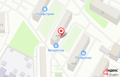 ЗАО Строй-Акцент на карте