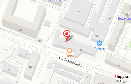 Торгово-производственная компания Гранит-Стандарт на карте