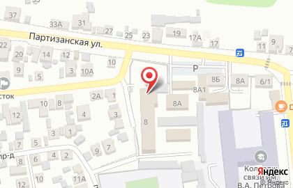 Управление ФСИН по Ставропольскому краю на карте