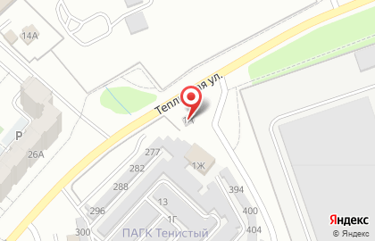 Автомагазин, ИП Зонова Н.В. на карте