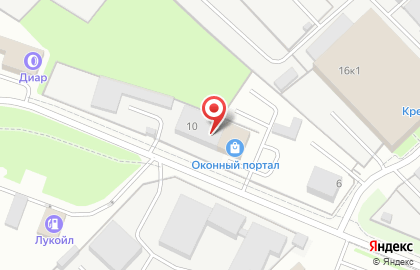 Магазин Экспресс-Упаковка на карте