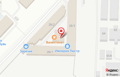 Магазин люстр и светильников Империя Люстр на Альметьевском тракте на карте