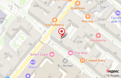 Вокальный класс Domino на карте