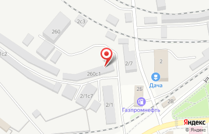 Автосалон Атлантис на проспекте Ленина на карте