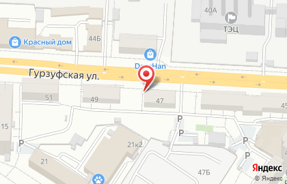 Oppozit, Suzuki на карте