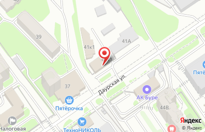 Оптовая фирма Оптим в Советском районе на карте