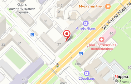 ИП Крицкий А.В. на карте