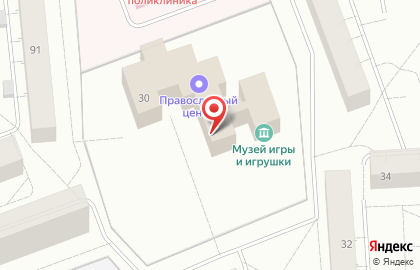 Международный центр развития интеллекта Obrain на Морском проспекте на карте