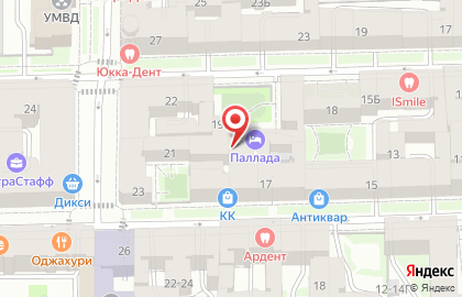 Торгово-производственная компания Rollmaks на Технологическом институте I на карте
