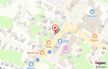 Фирма Цугни в Дагестанских Огнях на карте