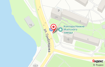 Магазин Hookah Place Market на улице Косарева на карте
