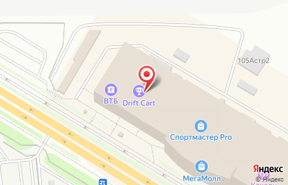 Салон мягкой мебели Favorit Company в Чебоксарах на карте