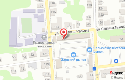 Магазин упаковочных материалов на Советской улице на карте