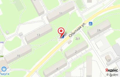 Кофейня Колумб на карте