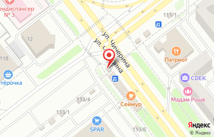 Фирменный магазин Акконд на Комсомольском проспекте на карте