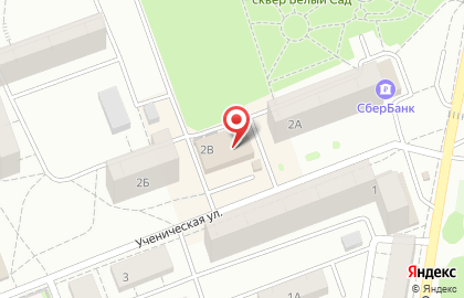Салон-парикмахерская ОникС в Первомайском районе на карте