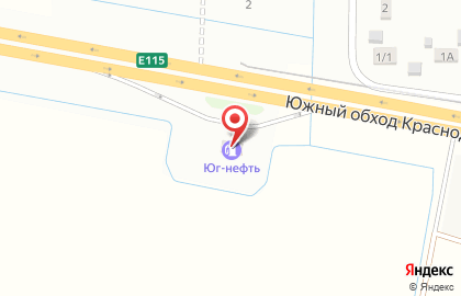АЗС S'Oil на карте