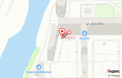 Ооокомпания Пионер на карте