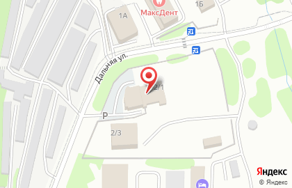 Студия макияжа APM brow на карте