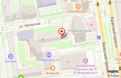 Строительная компания АЗИЯ-СК на карте