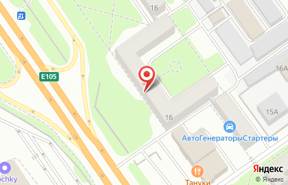 Московский Областной суд Химкинский Городской суд на карте