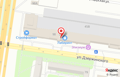 Персонал-24 на карте