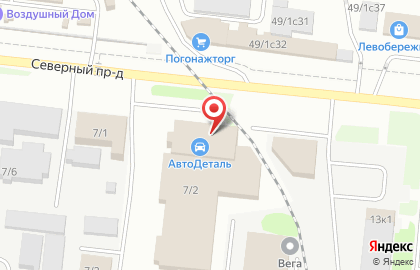 Торгово-монтажная компания Мастердом на площади Карла Маркса на карте