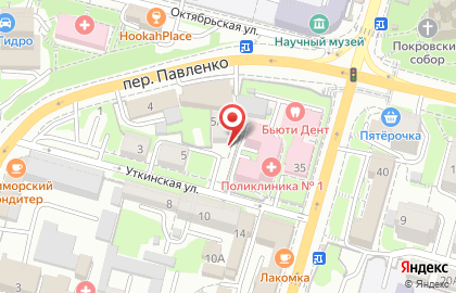 ООО СтройБалкон на карте