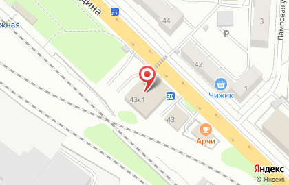 Магазин пиротехники Fire64.ru на улице Шехурдина на карте
