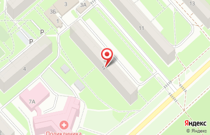 Анонимная наркология Черноголовка на карте