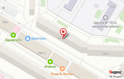 Астролог Ярославна Маслакова на карте