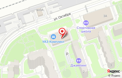 Ветеринарная клиника RedVet на карте