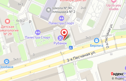 BodySculptureStudio на карте