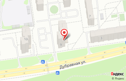 Продуктовый магазин Ной & Мечта в Приволжском районе на карте
