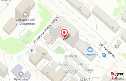 СушиSell на карте