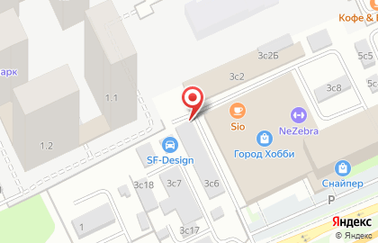 Автотехцентр Lrtechno.org на карте
