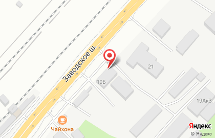 Торговая фирма Прима на карте