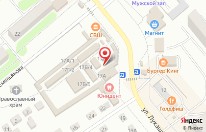 Магазин рыбы, ИП Антипова Е.С. на карте
