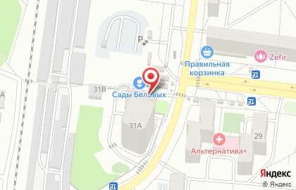 Банкомат Газпромбанк в Воронеже на карте