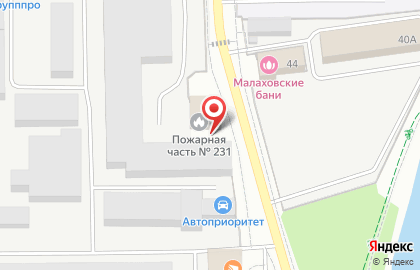 Магазин косметики, ИП Антипова А.А. на карте