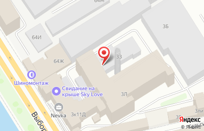 А-КОНТРАКТ на карте