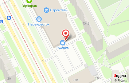 Оптика Ладожская на метро Ладожская на карте