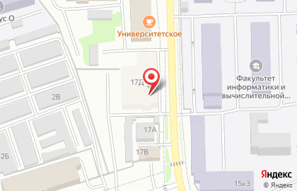 Автостоянка на Московском проспекте, 19а на карте