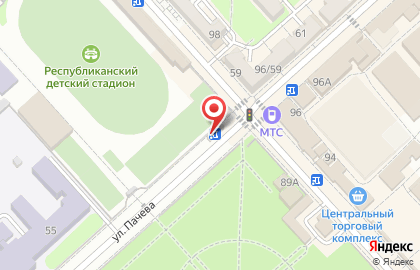 Бистро Машук на карте