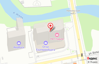 Студия развития языковых способностей Студия Анны Лебедевой на карте