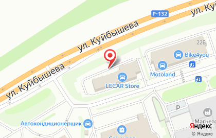 Торгово-строительная компания Аквамастер на карте