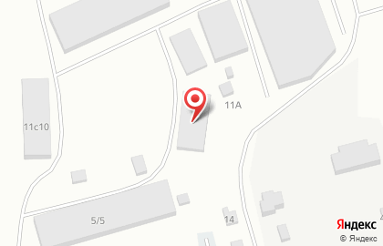 Компания Мегаполис на улице Сплавучасток на карте